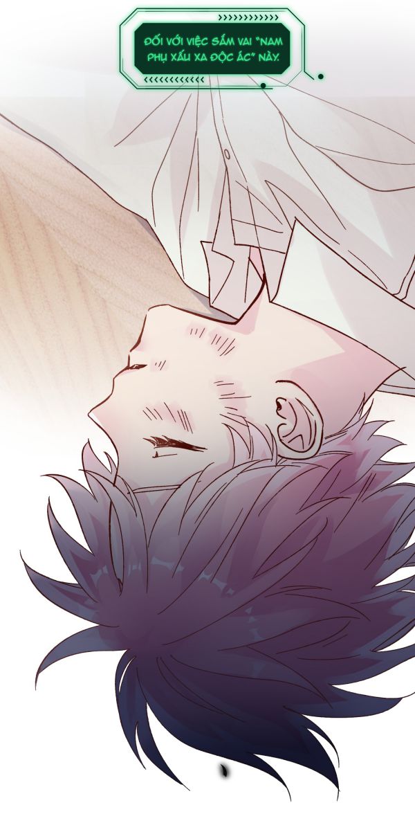Tôi Phải Làm 1 Kẻ Đại Xấu Xa: Chapter 5