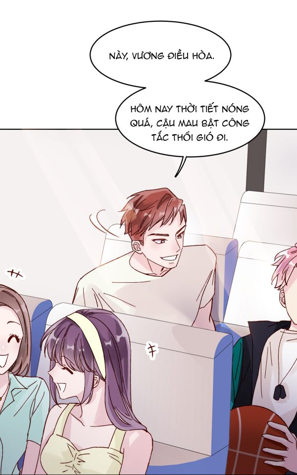 Tôi Phải Làm 1 Kẻ Đại Xấu Xa: Chapter 5