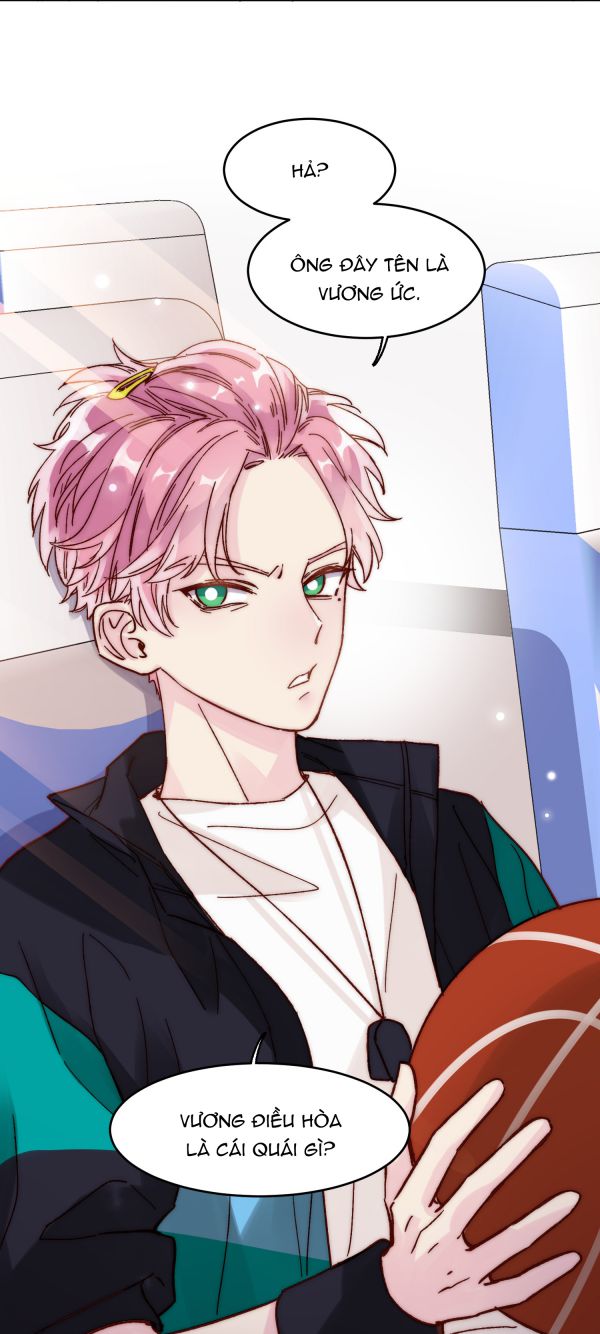 Tôi Phải Làm 1 Kẻ Đại Xấu Xa: Chapter 5