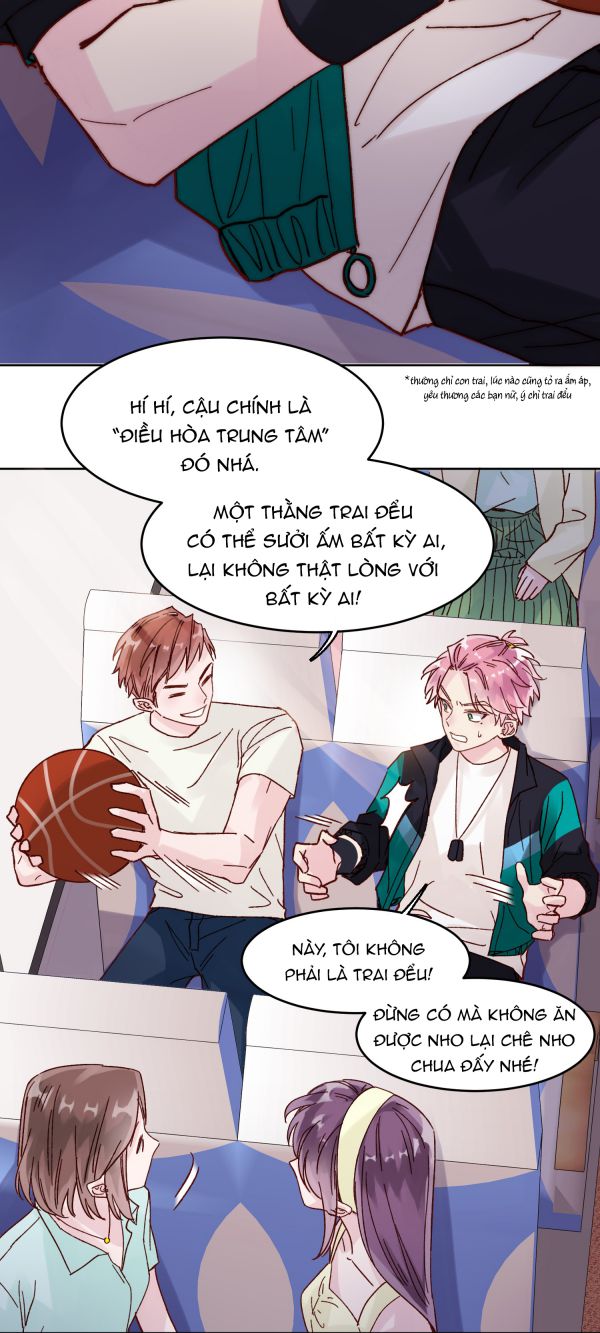 Tôi Phải Làm 1 Kẻ Đại Xấu Xa: Chapter 5