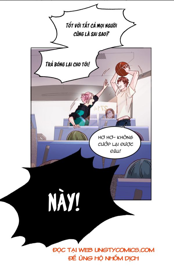 Tôi Phải Làm 1 Kẻ Đại Xấu Xa: Chapter 5
