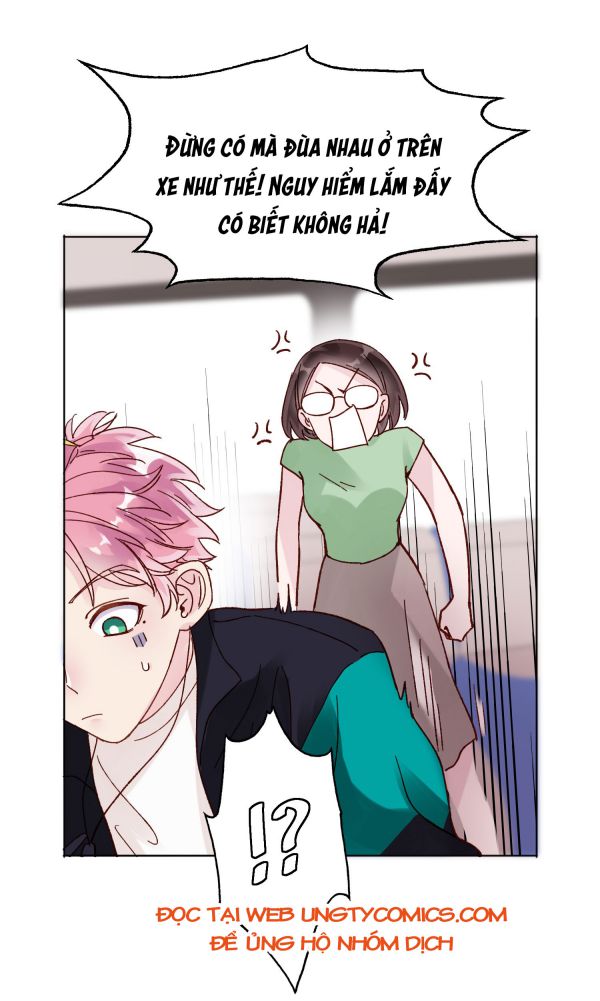 Tôi Phải Làm 1 Kẻ Đại Xấu Xa: Chapter 5