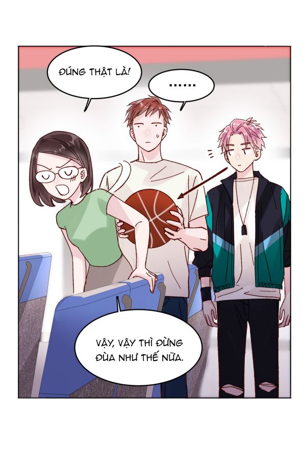 Tôi Phải Làm 1 Kẻ Đại Xấu Xa: Chapter 5