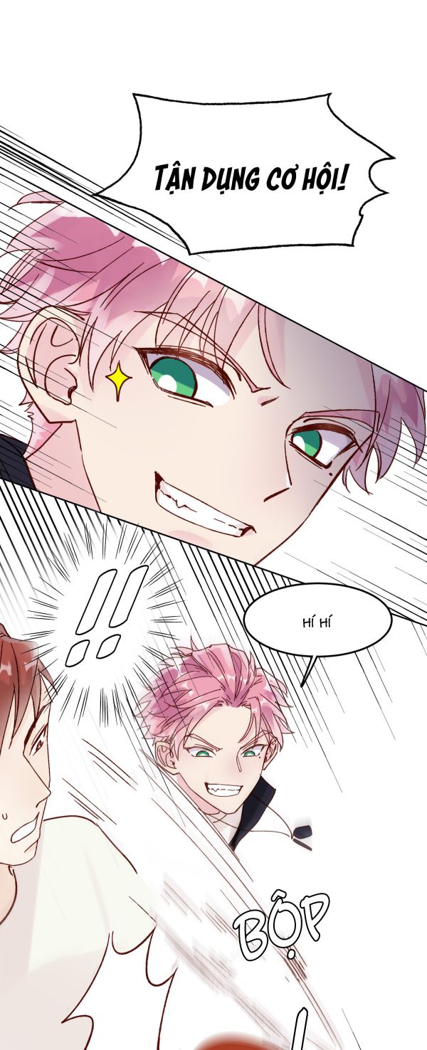 Tôi Phải Làm 1 Kẻ Đại Xấu Xa: Chapter 5