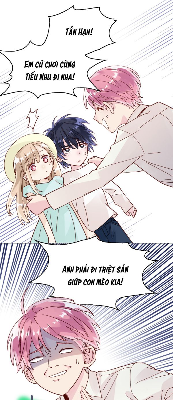 Tôi Phải Làm 1 Kẻ Đại Xấu Xa: Chapter 5