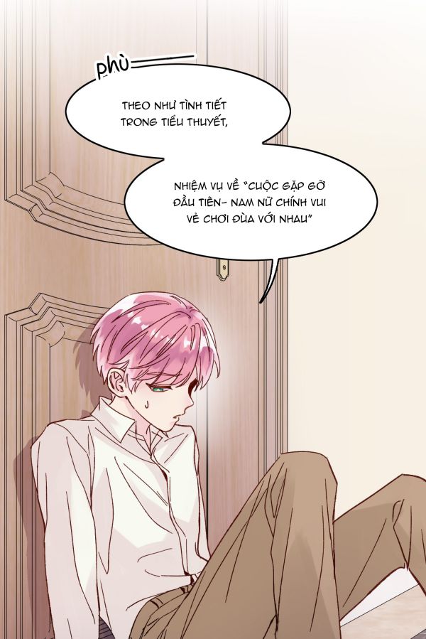 Tôi Phải Làm 1 Kẻ Đại Xấu Xa: Chapter 5