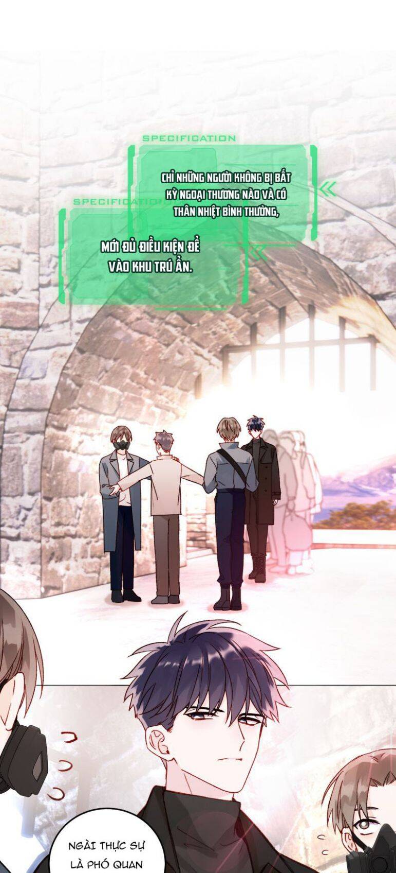 Tôi Phải Làm 1 Kẻ Đại Xấu Xa: Chapter 51