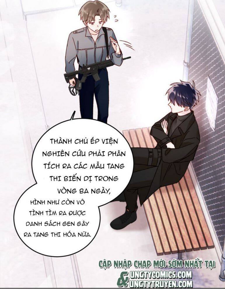 Tôi Phải Làm 1 Kẻ Đại Xấu Xa: Chapter 51
