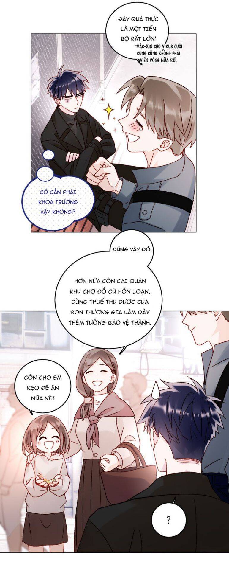 Tôi Phải Làm 1 Kẻ Đại Xấu Xa: Chapter 51