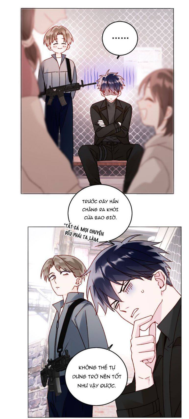 Tôi Phải Làm 1 Kẻ Đại Xấu Xa: Chapter 51