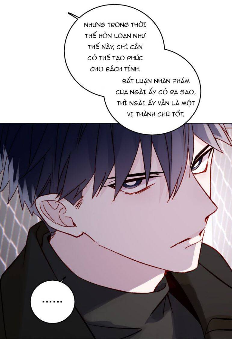 Tôi Phải Làm 1 Kẻ Đại Xấu Xa: Chapter 51