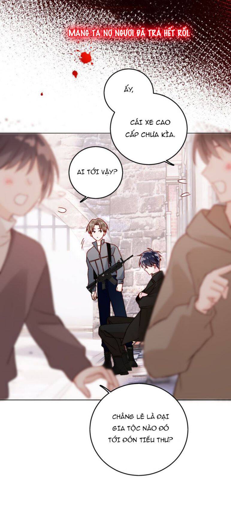 Tôi Phải Làm 1 Kẻ Đại Xấu Xa: Chapter 51