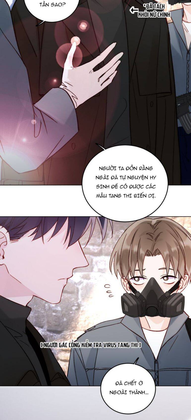 Tôi Phải Làm 1 Kẻ Đại Xấu Xa: Chapter 51