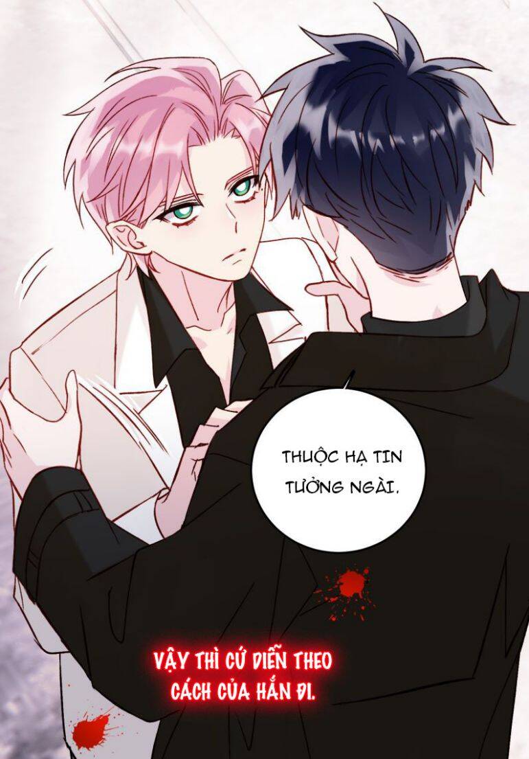 Tôi Phải Làm 1 Kẻ Đại Xấu Xa: Chapter 51