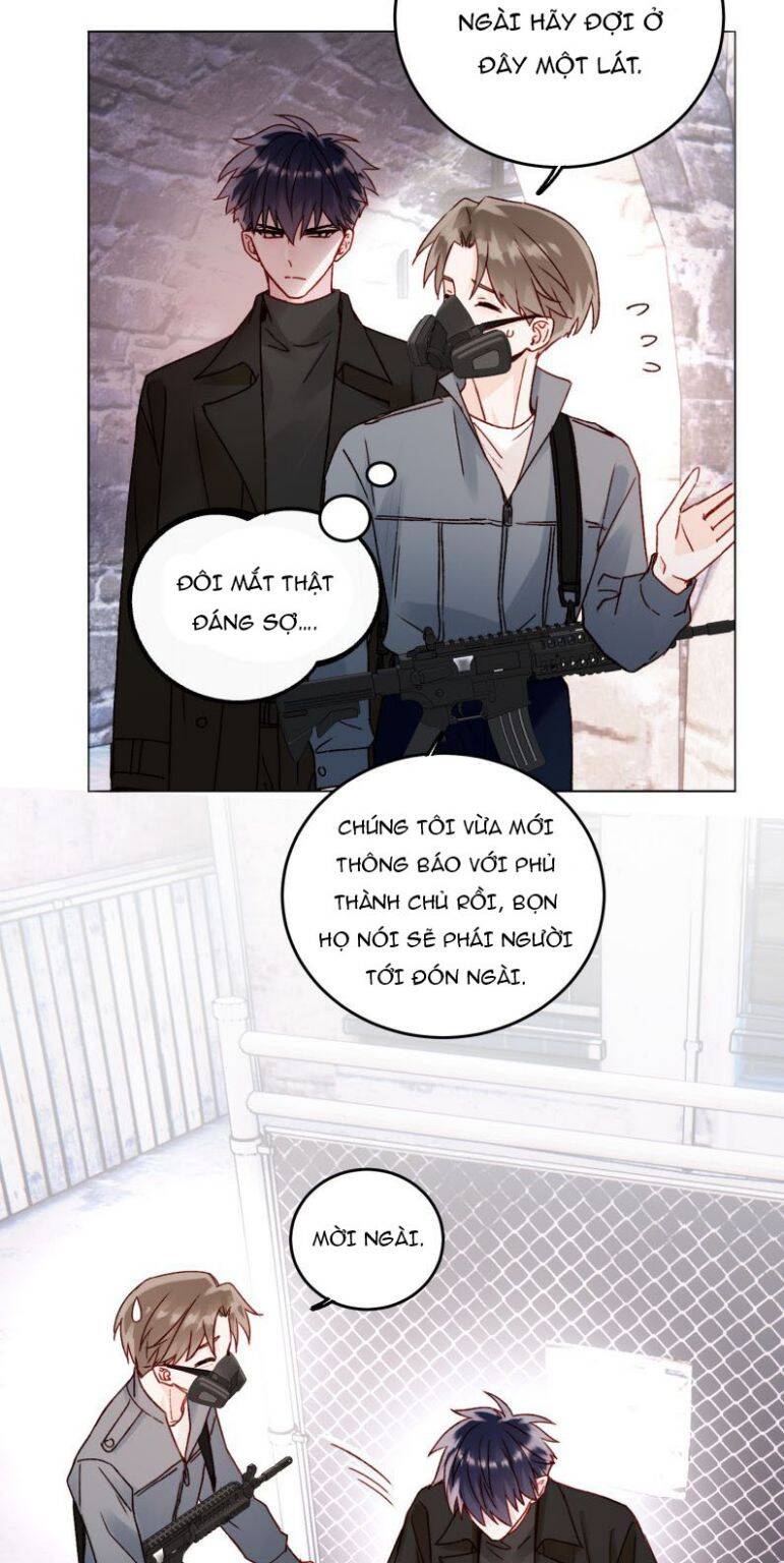 Tôi Phải Làm 1 Kẻ Đại Xấu Xa: Chapter 51