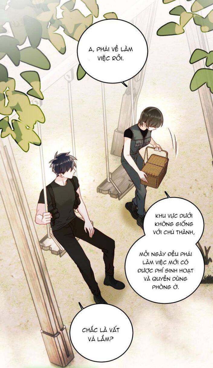 Tôi Phải Làm 1 Kẻ Đại Xấu Xa: Chapter 53
