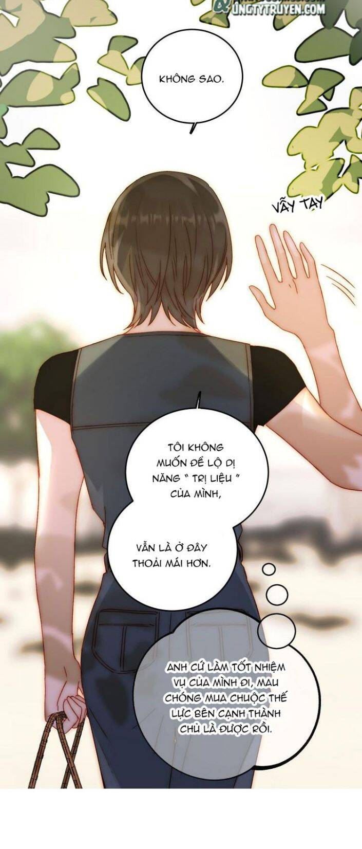Tôi Phải Làm 1 Kẻ Đại Xấu Xa: Chapter 53