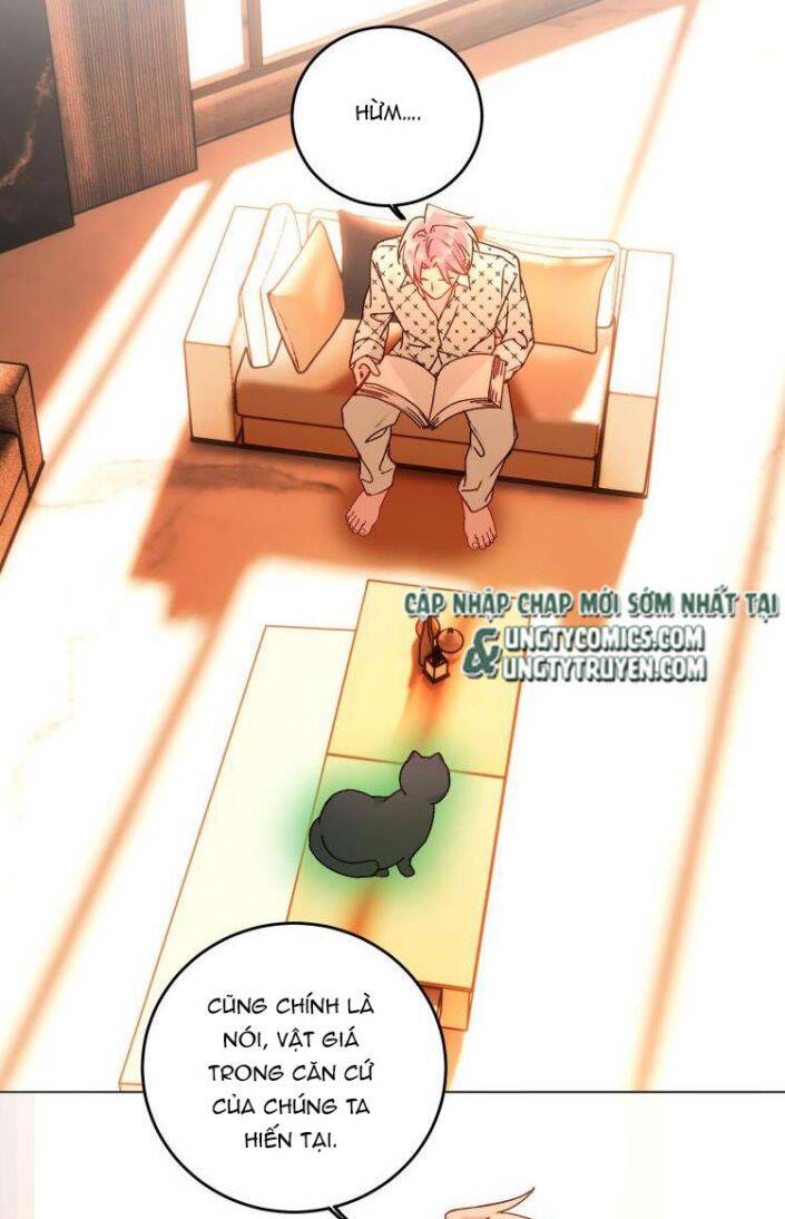 Tôi Phải Làm 1 Kẻ Đại Xấu Xa: Chapter 53