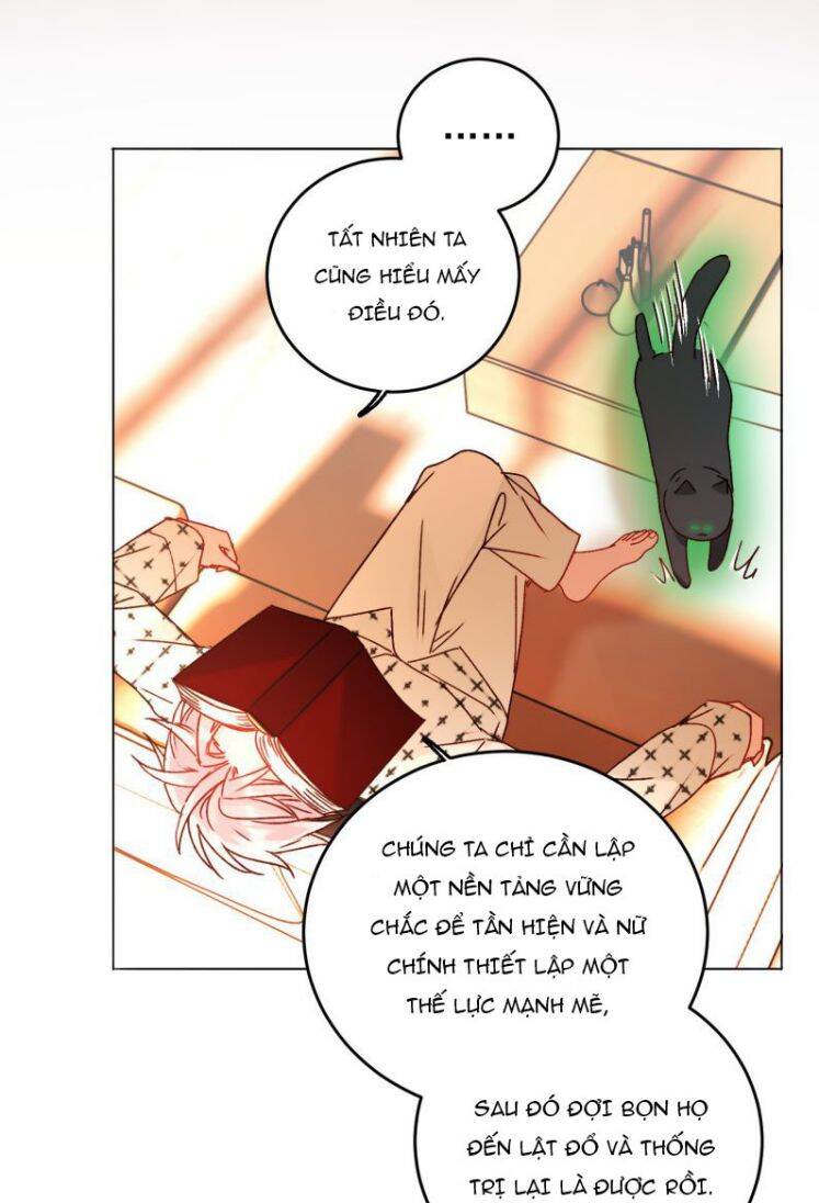 Tôi Phải Làm 1 Kẻ Đại Xấu Xa: Chapter 53