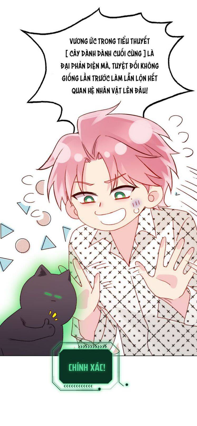 Tôi Phải Làm 1 Kẻ Đại Xấu Xa: Chapter 53