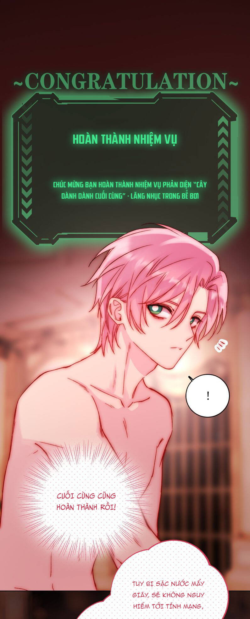 Tôi Phải Làm 1 Kẻ Đại Xấu Xa: Chapter 55
