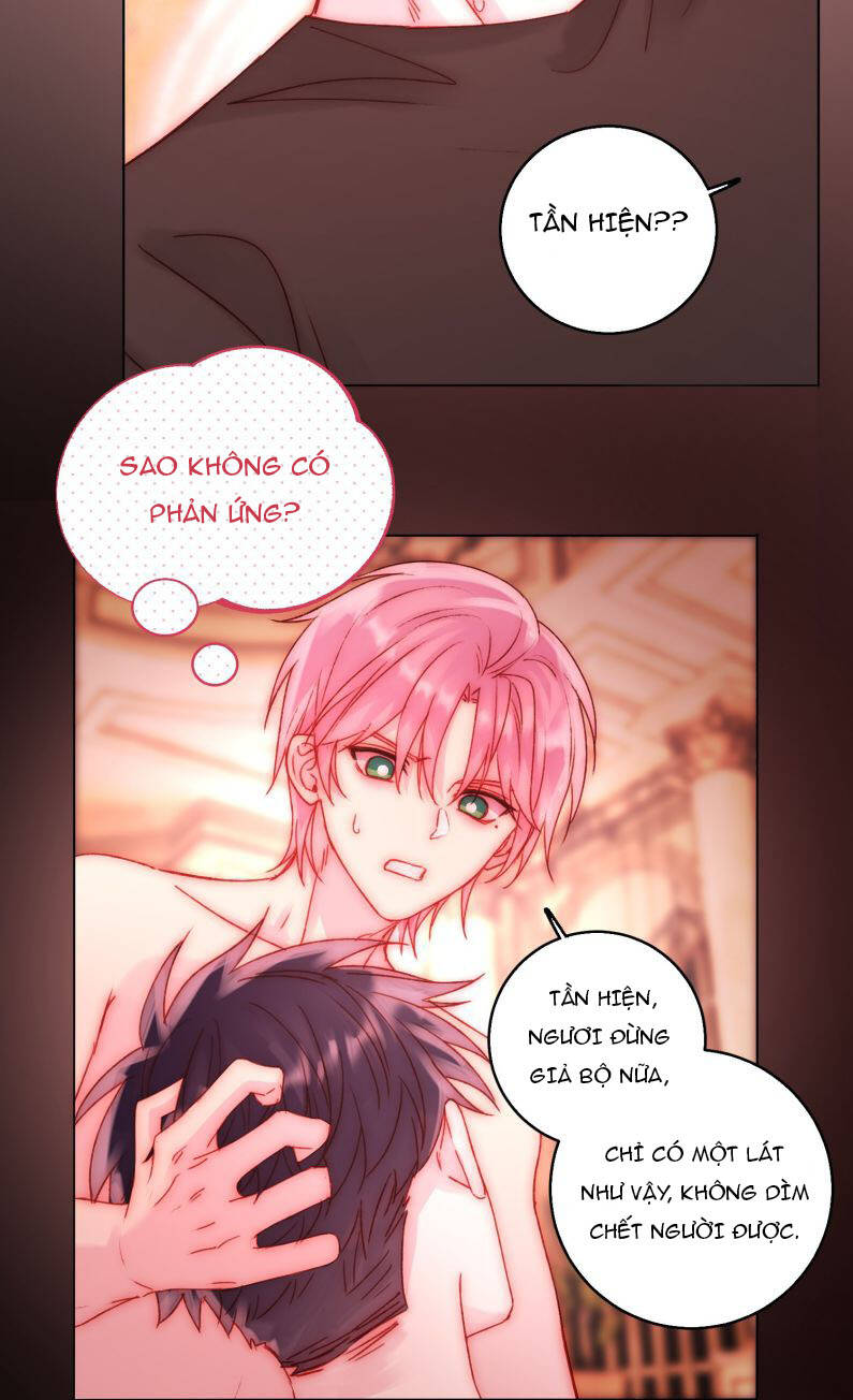 Tôi Phải Làm 1 Kẻ Đại Xấu Xa: Chapter 55