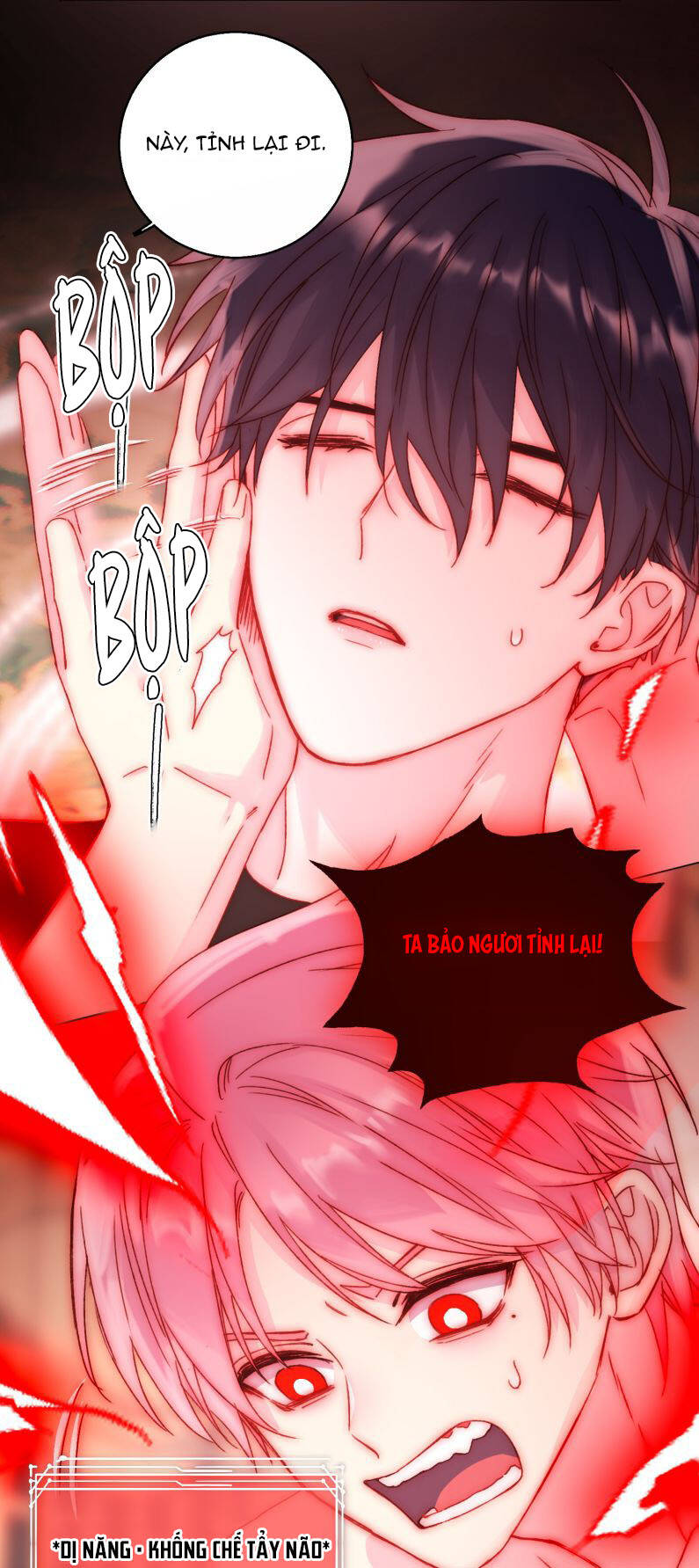 Tôi Phải Làm 1 Kẻ Đại Xấu Xa: Chapter 55