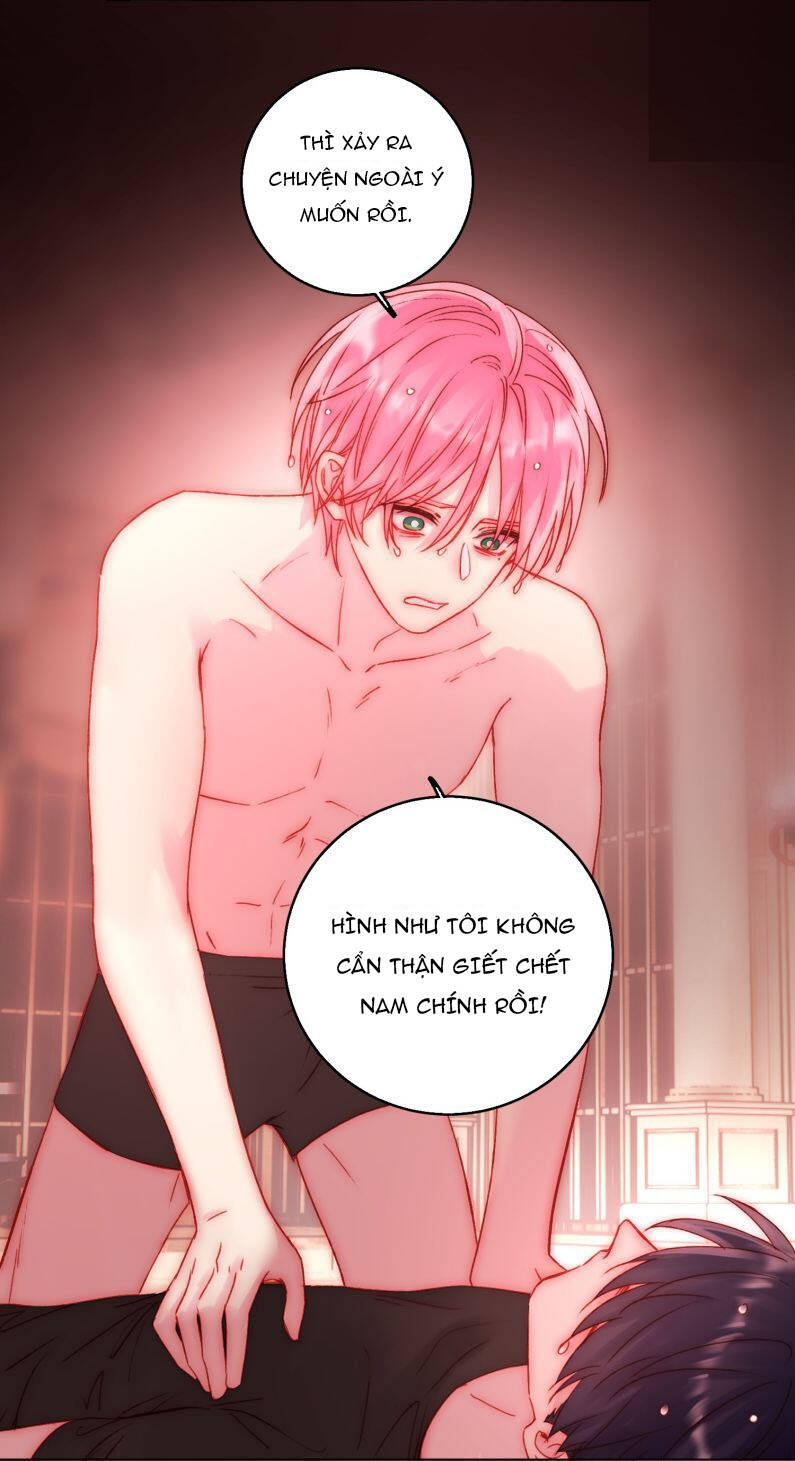 Tôi Phải Làm 1 Kẻ Đại Xấu Xa: Chapter 55