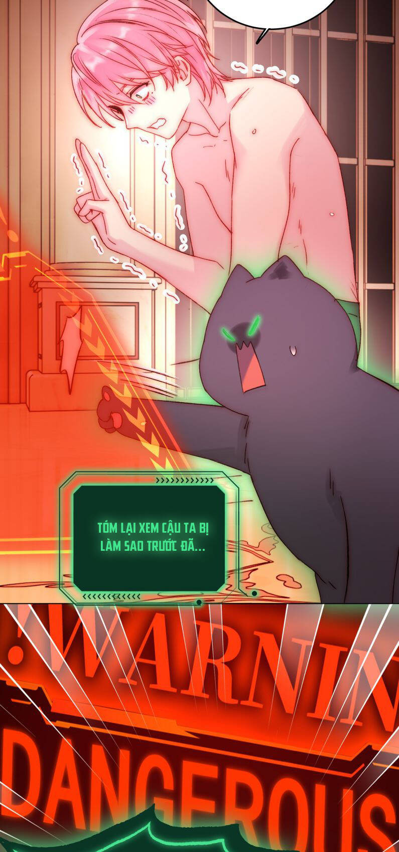 Tôi Phải Làm 1 Kẻ Đại Xấu Xa: Chapter 55