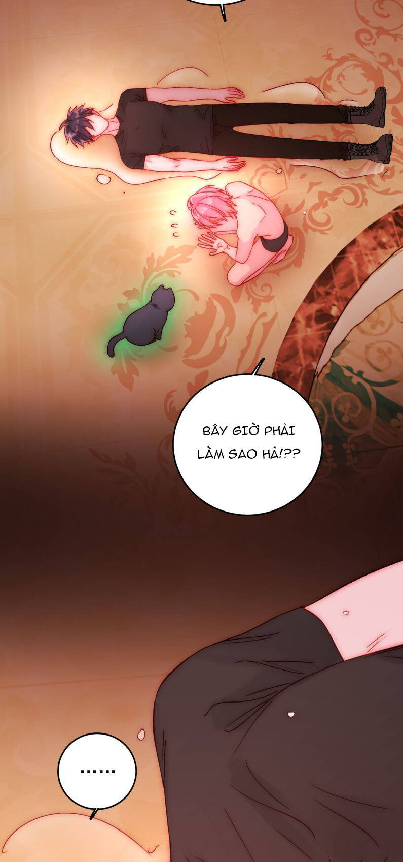 Tôi Phải Làm 1 Kẻ Đại Xấu Xa: Chapter 55