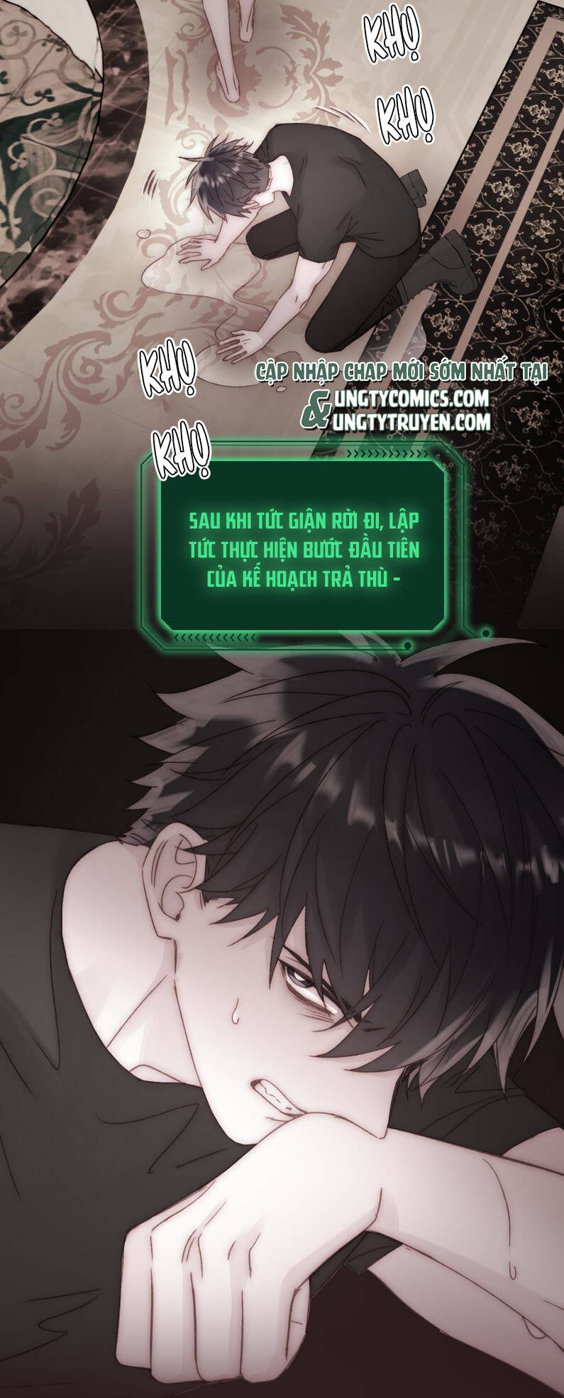 Tôi Phải Làm 1 Kẻ Đại Xấu Xa: Chapter 55