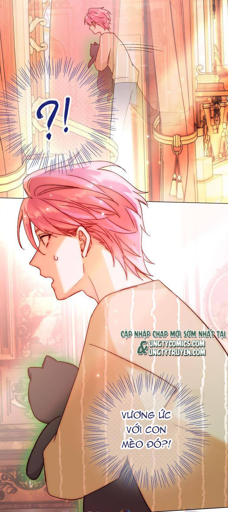 Tôi Phải Làm 1 Kẻ Đại Xấu Xa: Chapter 57