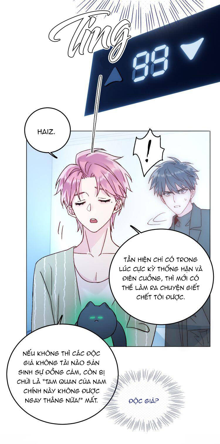 Tôi Phải Làm 1 Kẻ Đại Xấu Xa: Chapter 57