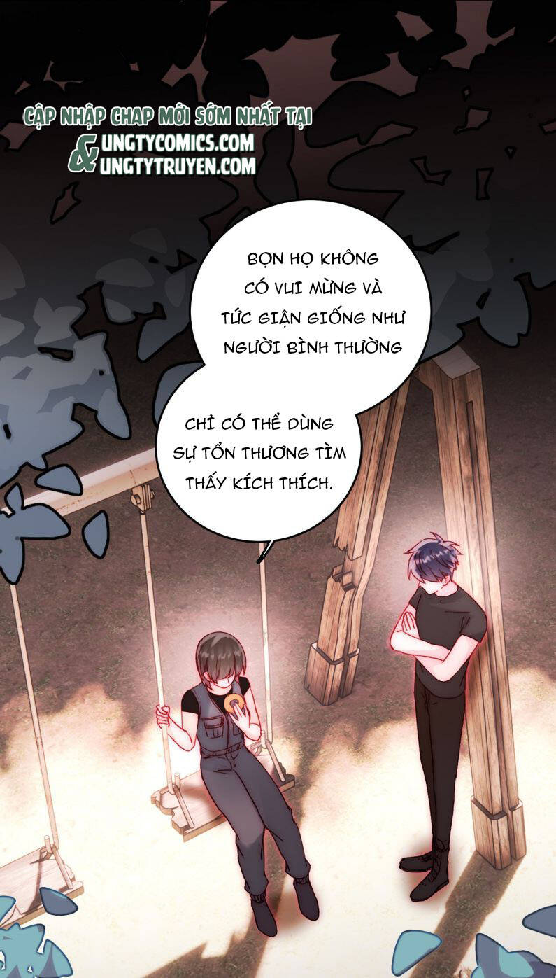 Tôi Phải Làm 1 Kẻ Đại Xấu Xa: Chapter 57