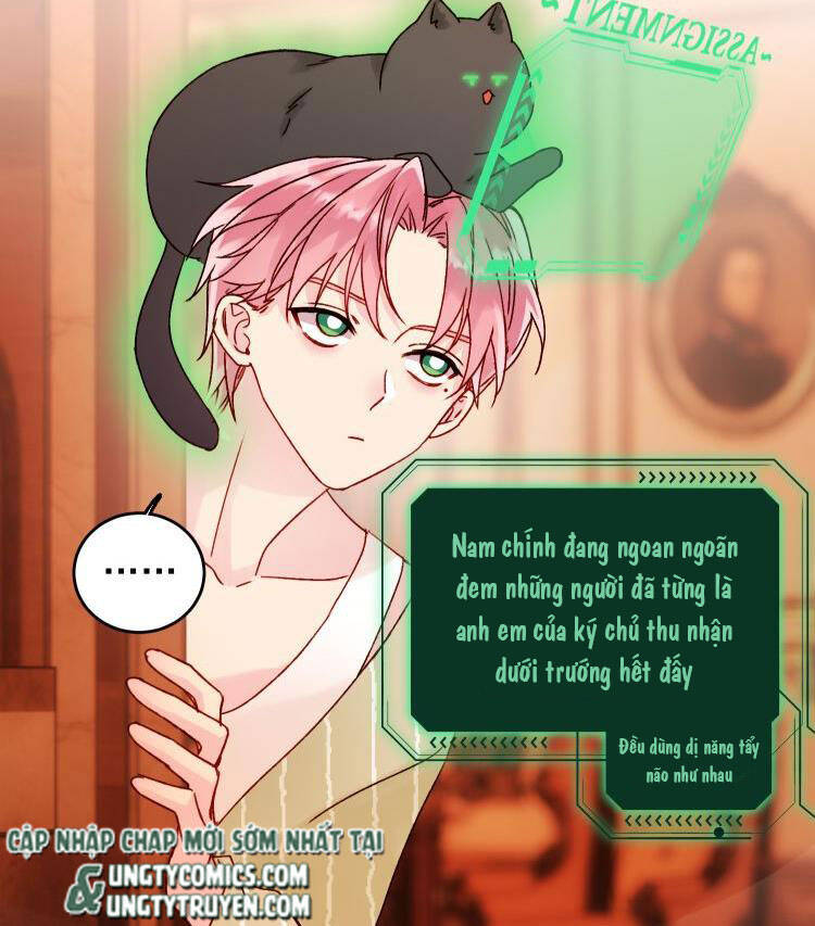 Tôi Phải Làm 1 Kẻ Đại Xấu Xa: Chapter 57