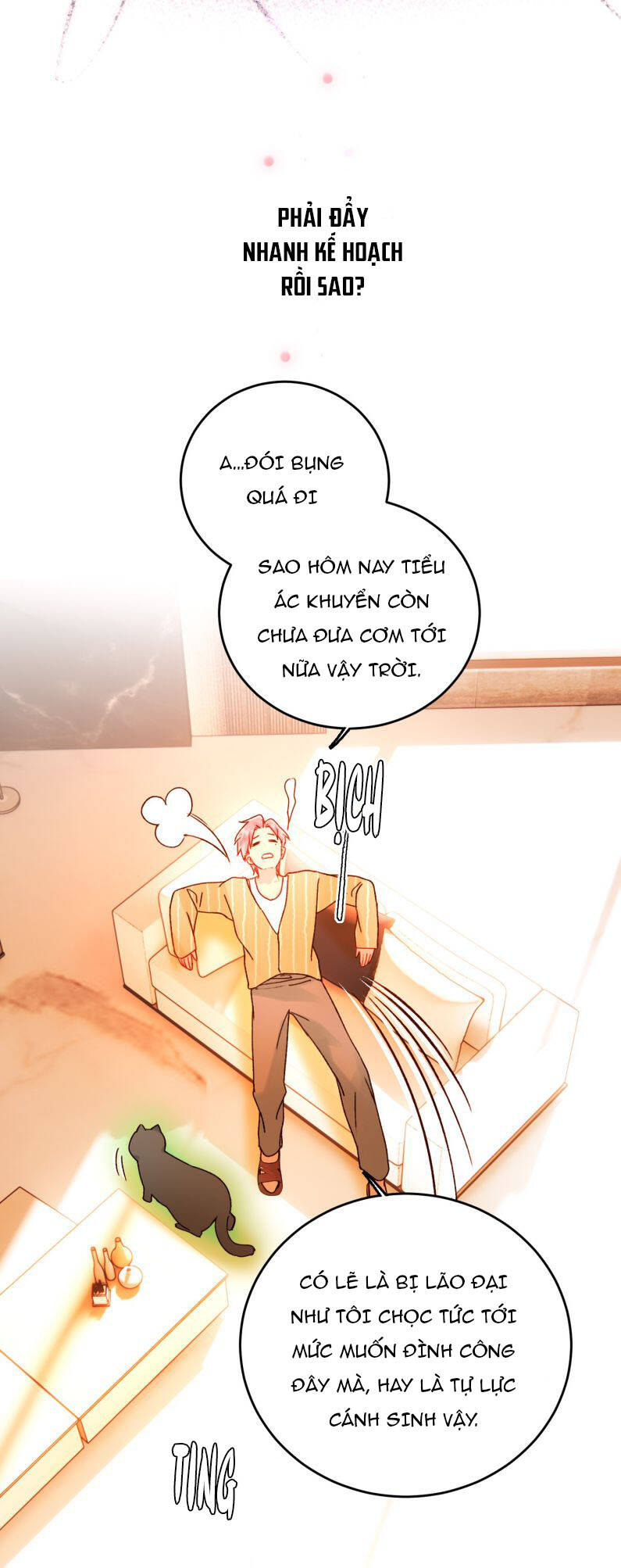 Tôi Phải Làm 1 Kẻ Đại Xấu Xa: Chapter 57