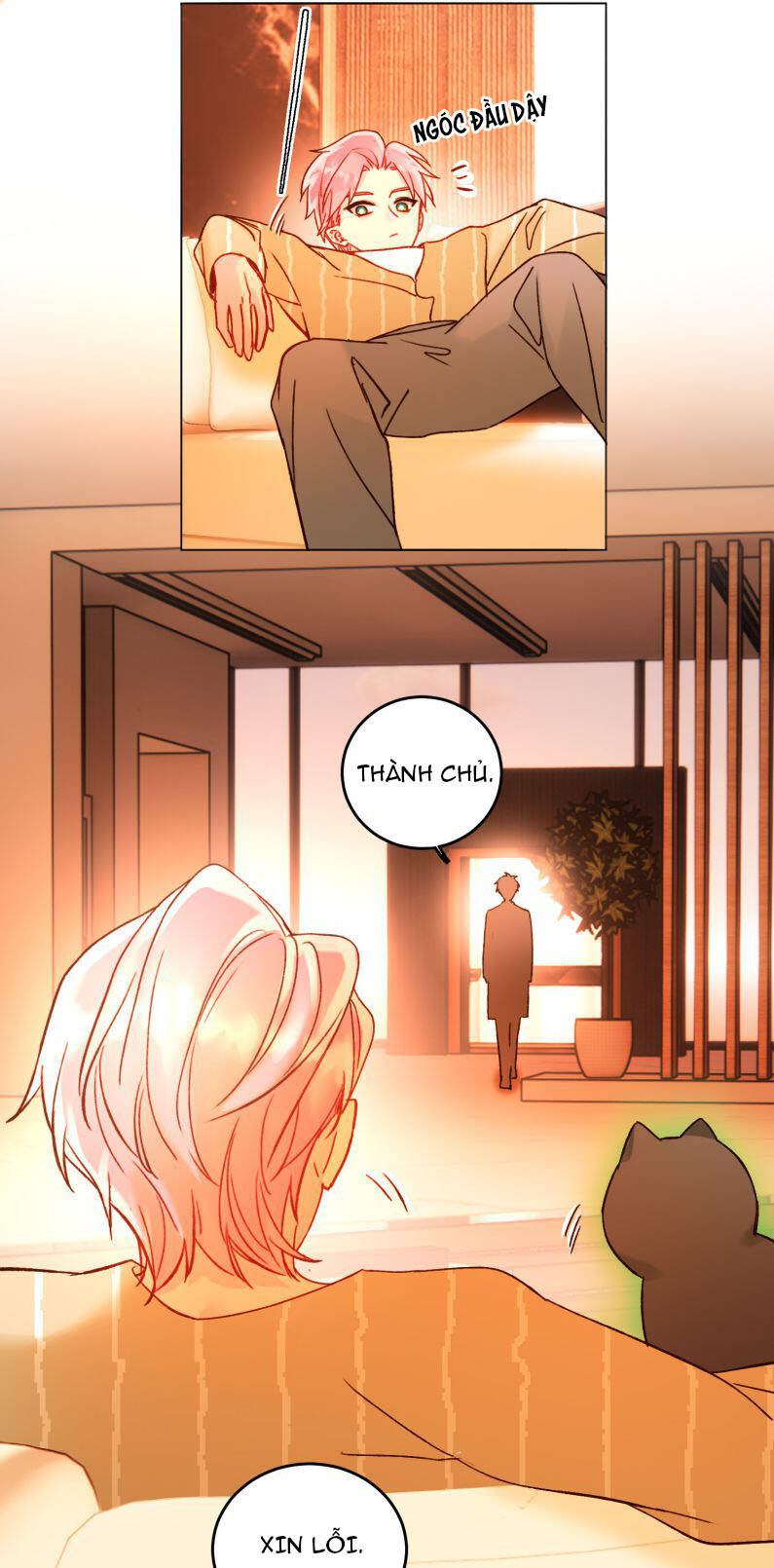 Tôi Phải Làm 1 Kẻ Đại Xấu Xa: Chapter 57