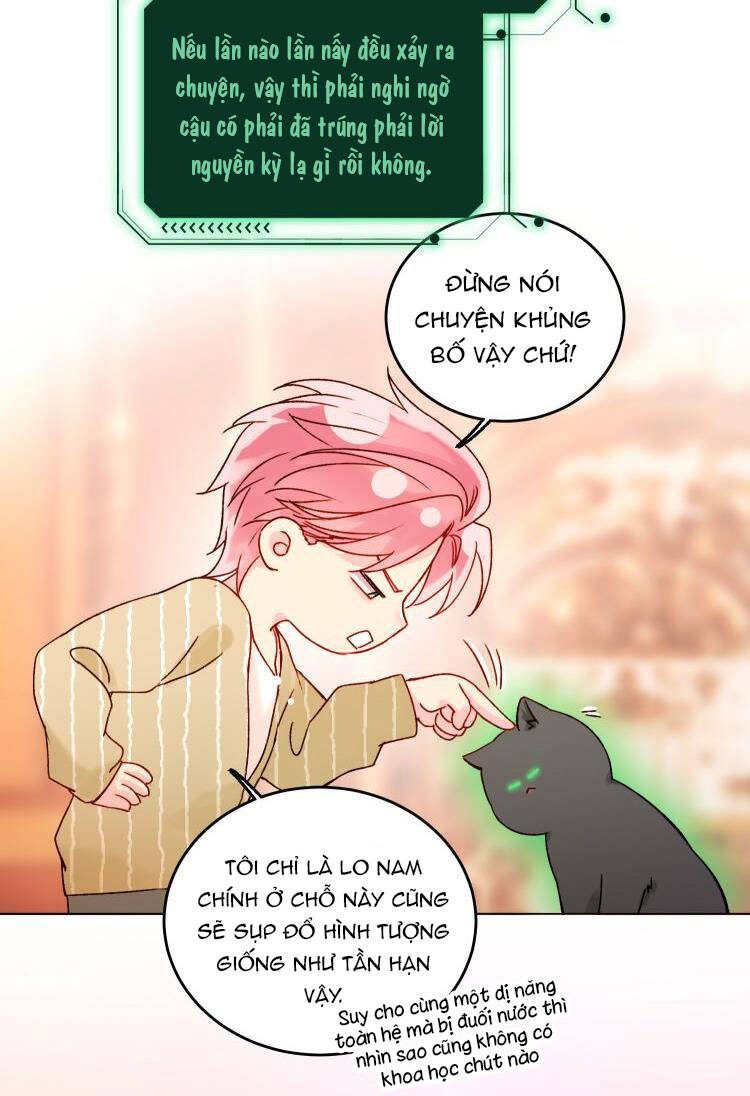 Tôi Phải Làm 1 Kẻ Đại Xấu Xa: Chapter 57