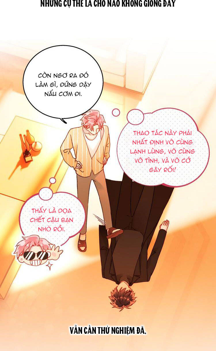 Tôi Phải Làm 1 Kẻ Đại Xấu Xa: Chapter 58