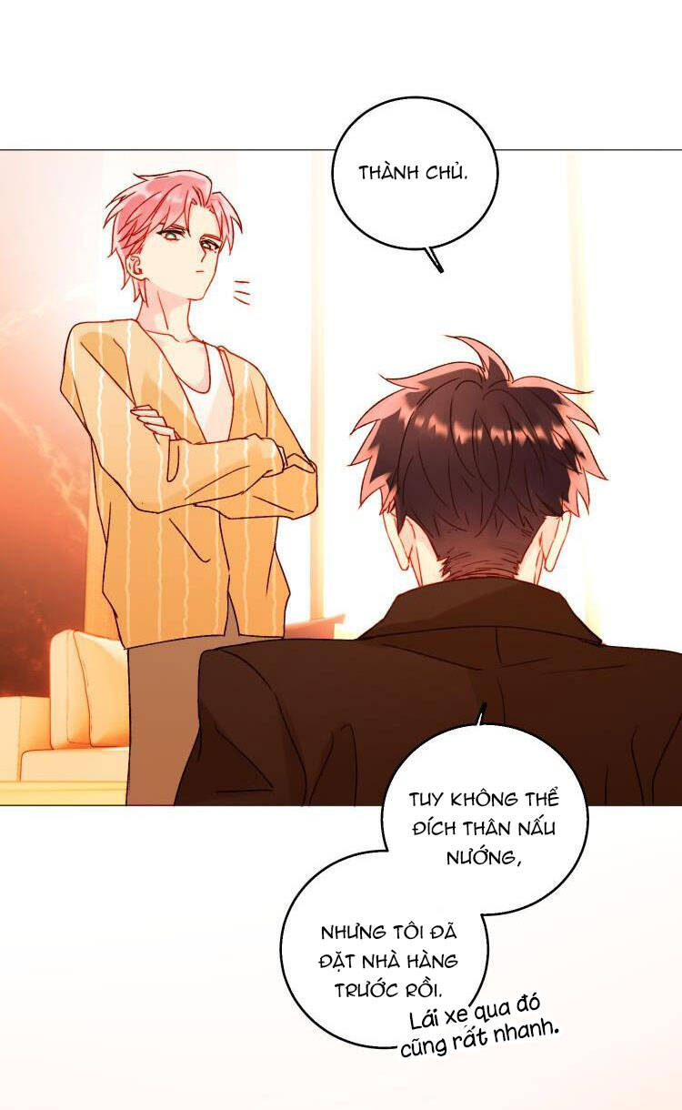 Tôi Phải Làm 1 Kẻ Đại Xấu Xa: Chapter 58