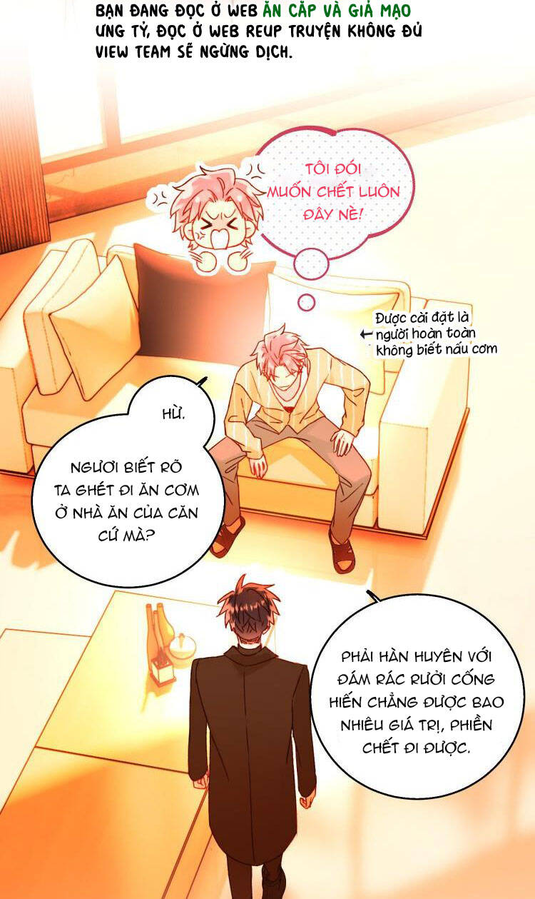Tôi Phải Làm 1 Kẻ Đại Xấu Xa: Chapter 58