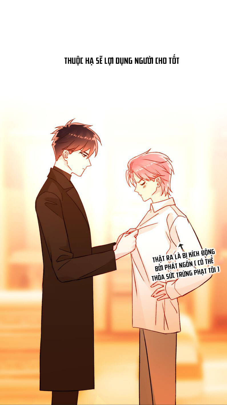 Tôi Phải Làm 1 Kẻ Đại Xấu Xa: Chapter 58