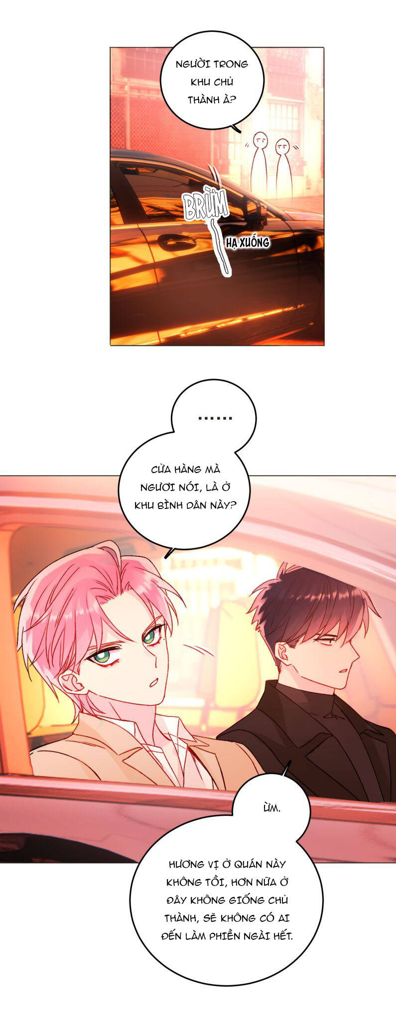 Tôi Phải Làm 1 Kẻ Đại Xấu Xa: Chapter 58