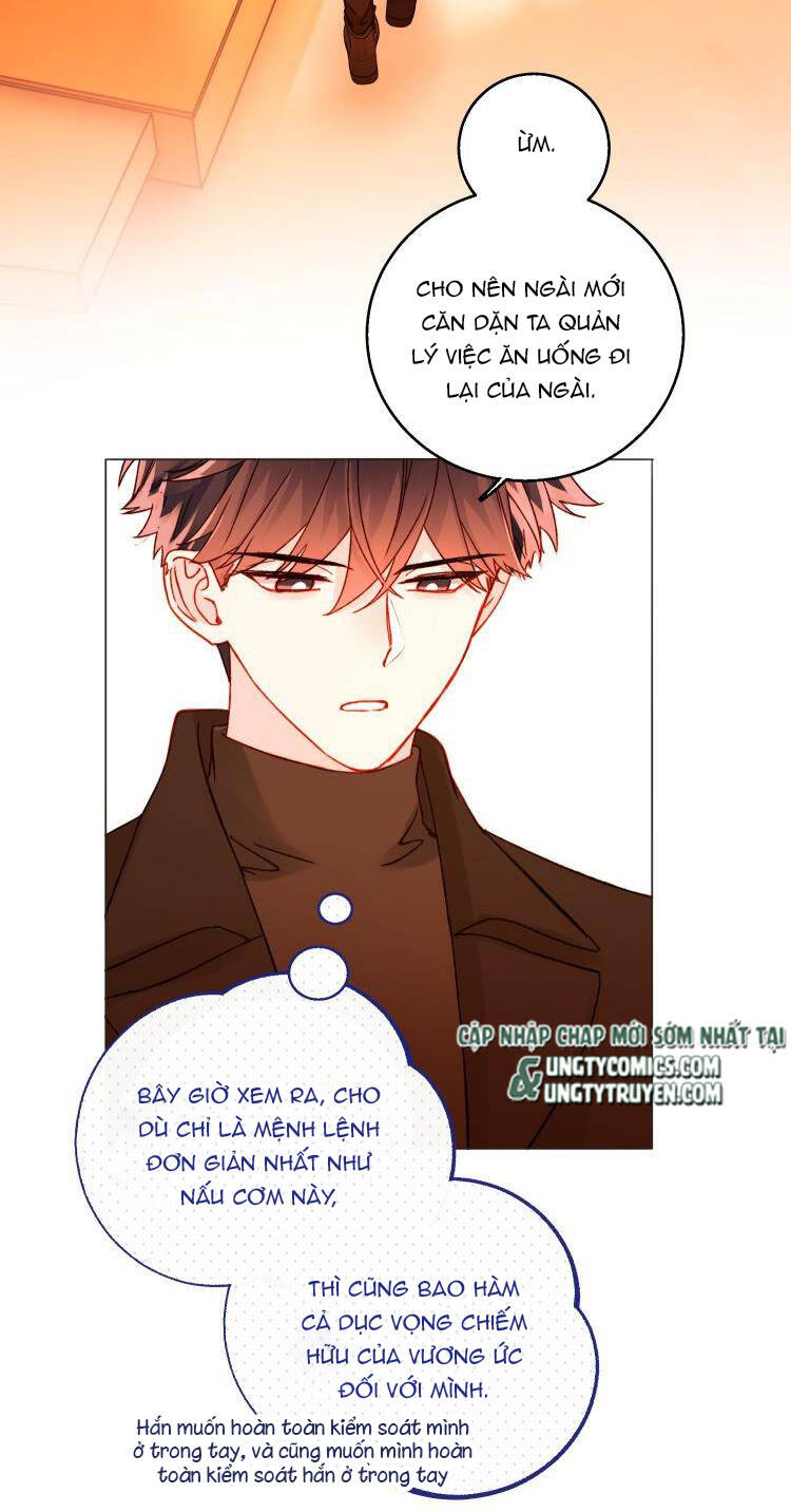 Tôi Phải Làm 1 Kẻ Đại Xấu Xa: Chapter 58