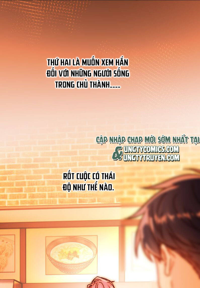 Tôi Phải Làm 1 Kẻ Đại Xấu Xa: Chapter 58