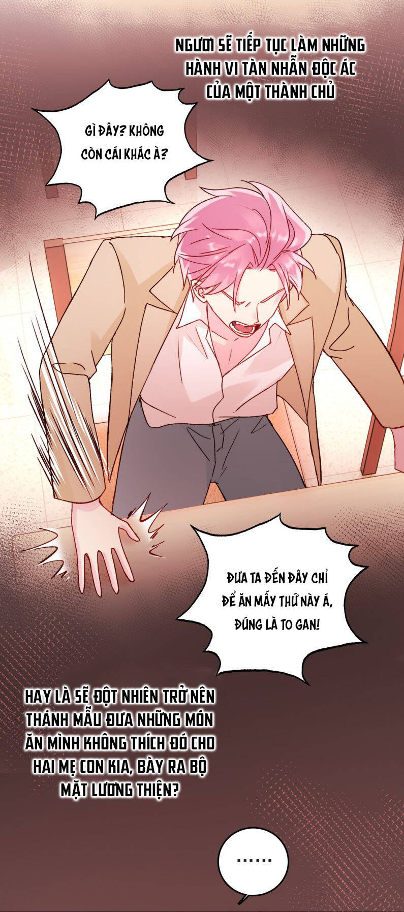 Tôi Phải Làm 1 Kẻ Đại Xấu Xa: Chapter 58