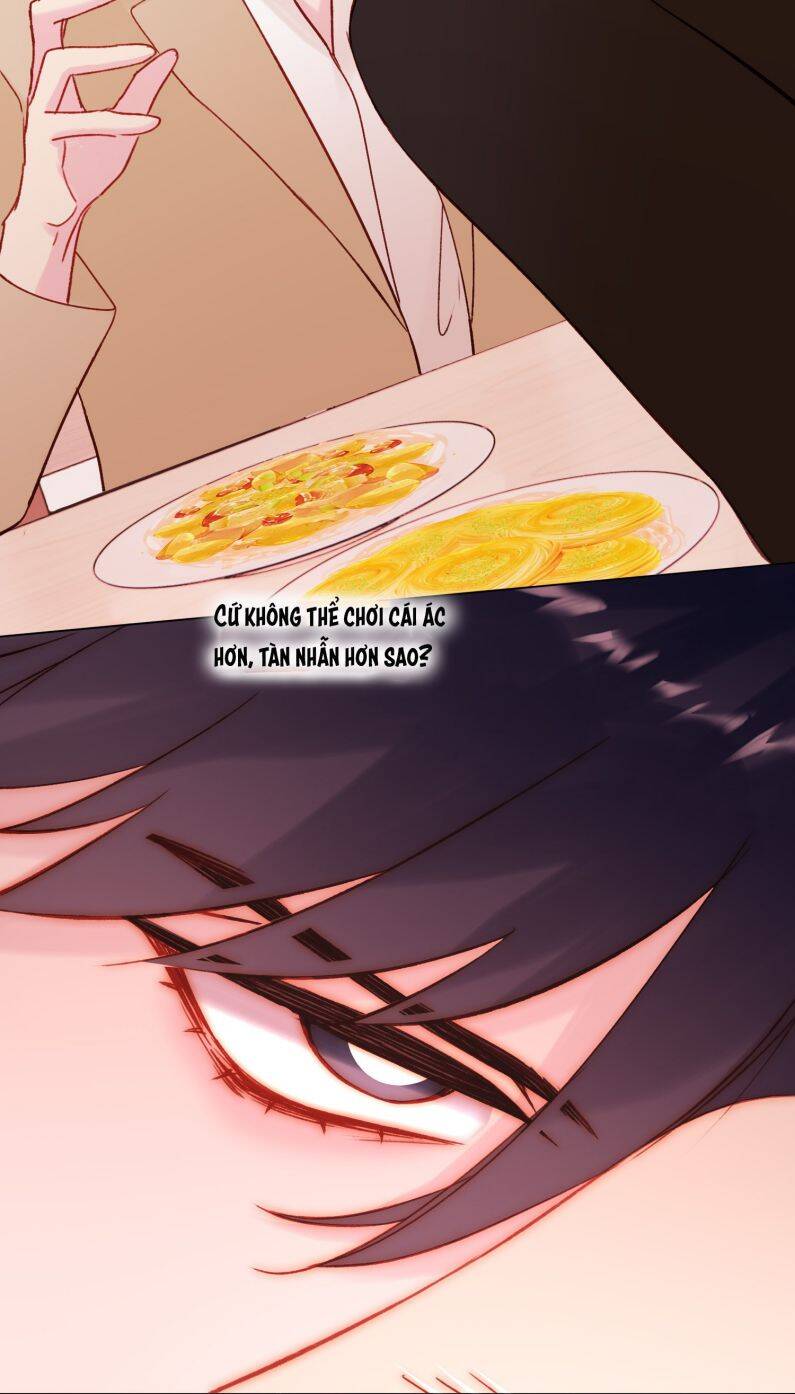 Tôi Phải Làm 1 Kẻ Đại Xấu Xa: Chapter 59
