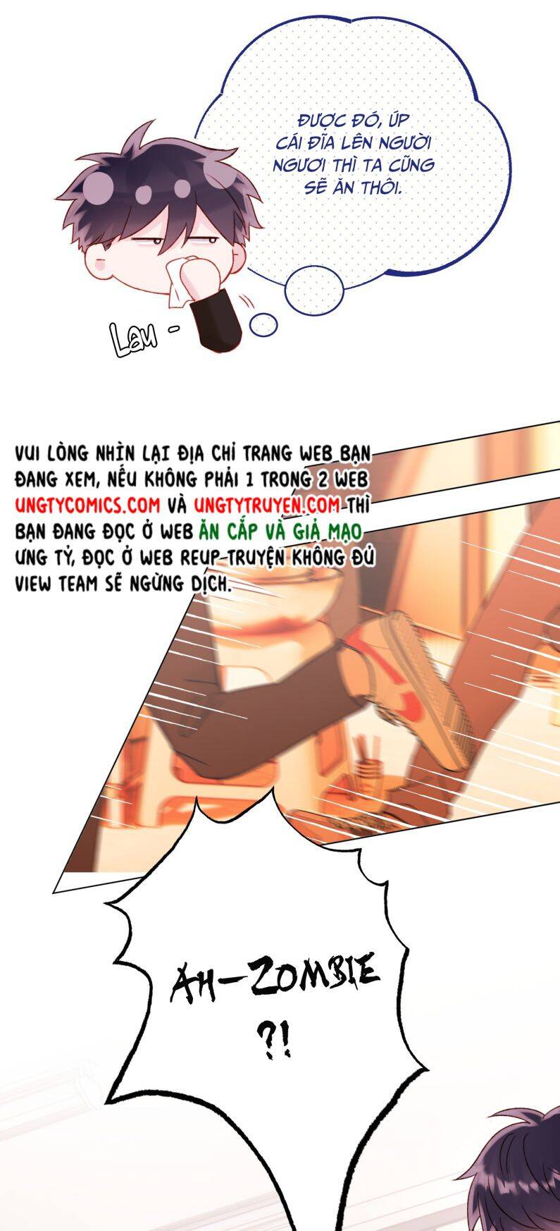 Tôi Phải Làm 1 Kẻ Đại Xấu Xa: Chapter 59