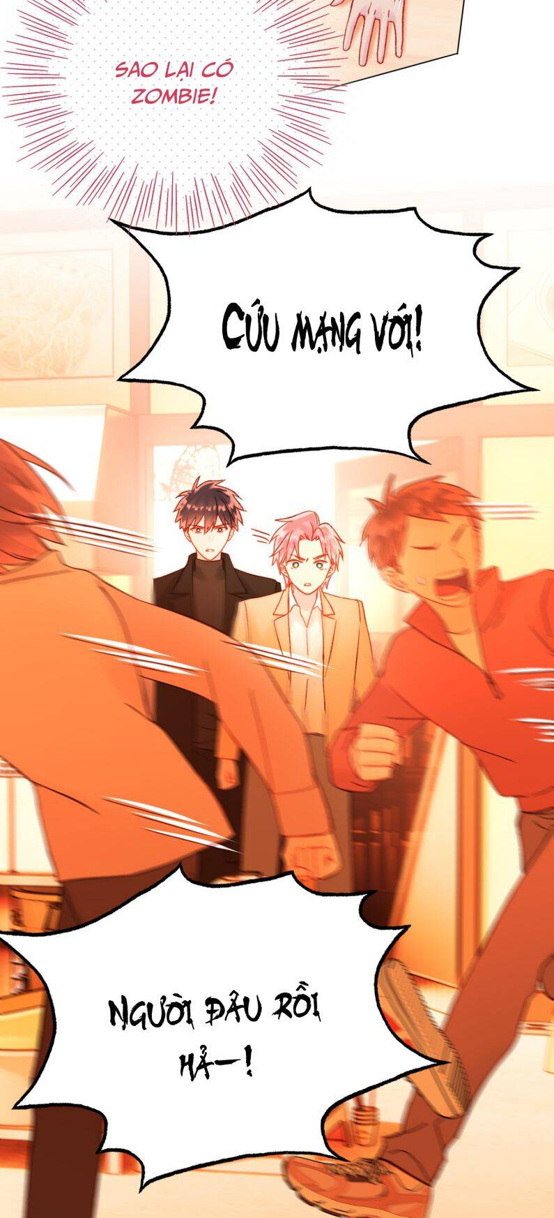Tôi Phải Làm 1 Kẻ Đại Xấu Xa: Chapter 59