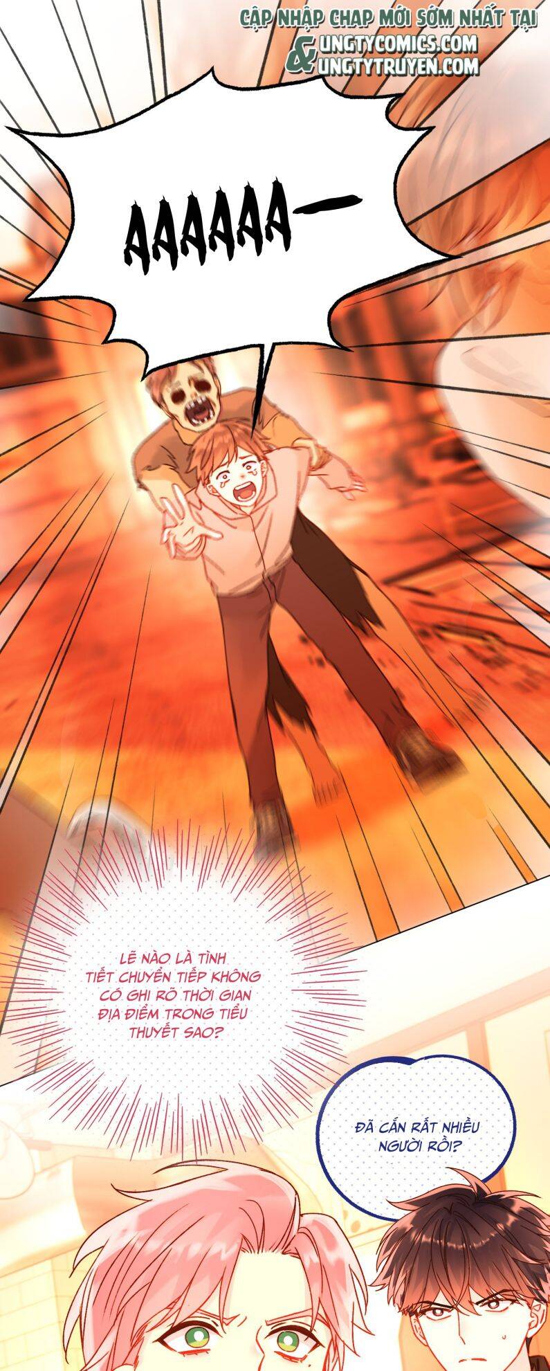 Tôi Phải Làm 1 Kẻ Đại Xấu Xa: Chapter 59